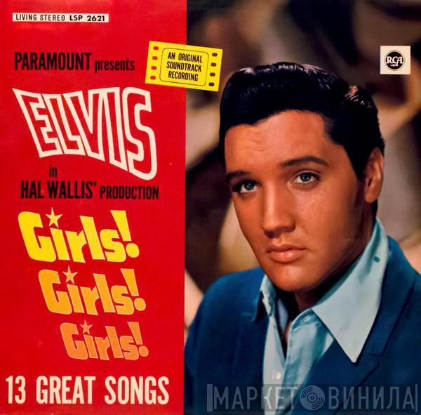 Elvis Presley - Girls! Girls! Girls!