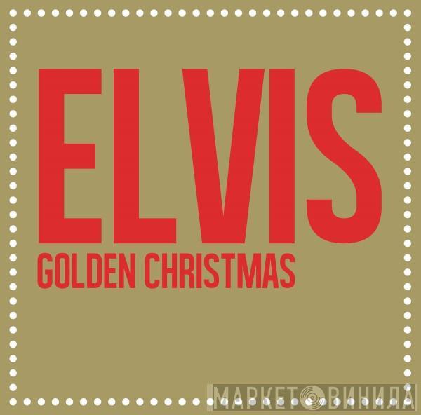  Elvis Presley  - Golden Christmas