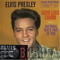 Elvis Presley - Good Luck Charm