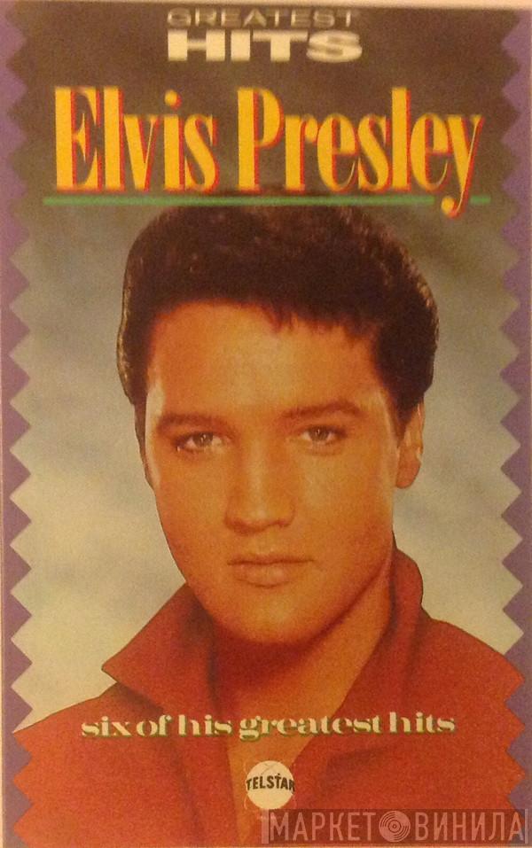  Elvis Presley  - Greatest Hits - Six Of His Greatest Hits