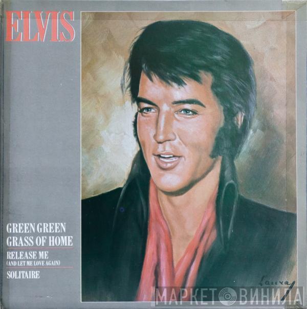 Elvis Presley - Green Green Grass Of Home