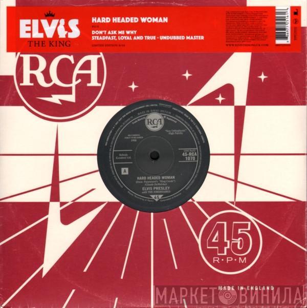 Elvis Presley - Hard Headed Woman