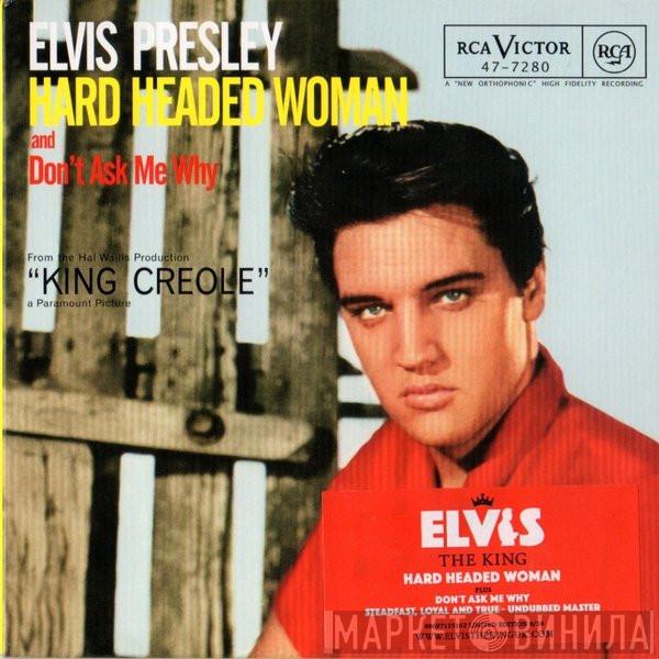 Elvis Presley - Hard Headed Woman