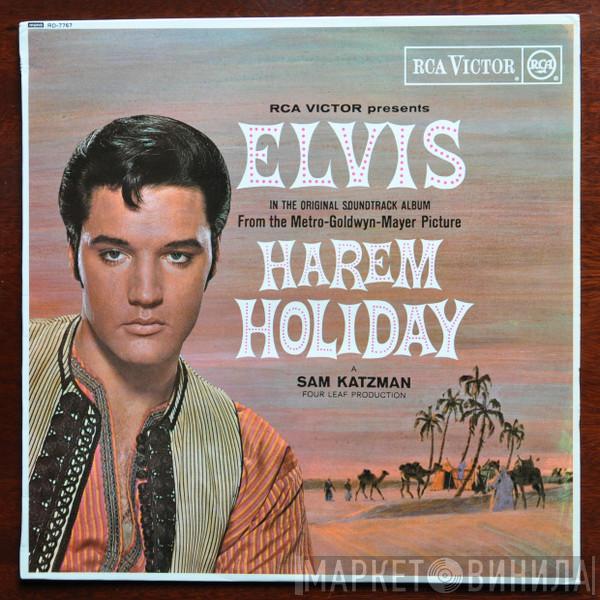 Elvis Presley - Harem Holiday