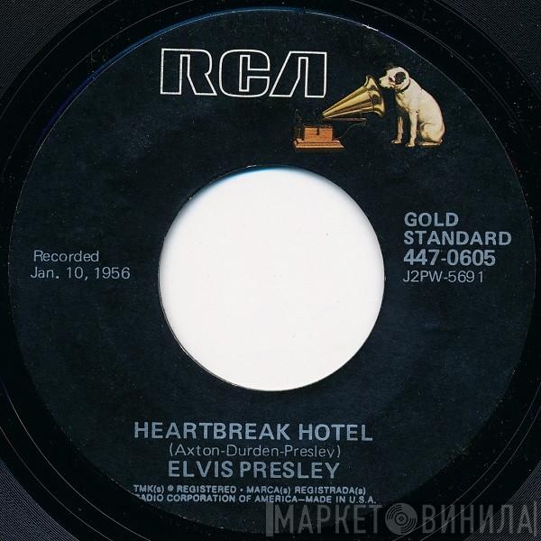 Elvis Presley - Heartbreak Hotel