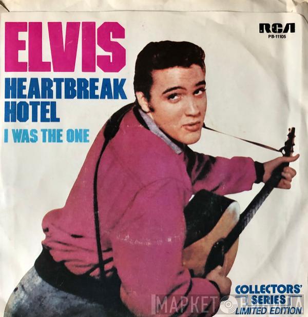  Elvis Presley  - Heartbreak Hotel