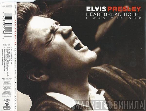 Elvis Presley - Heartbreak Hotel
