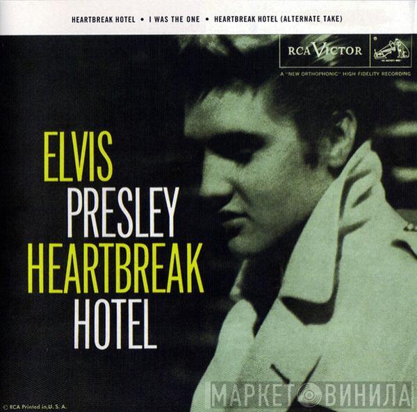  Elvis Presley  - Heartbreak Hotel