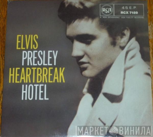 Elvis Presley - Heartbreak Hotel