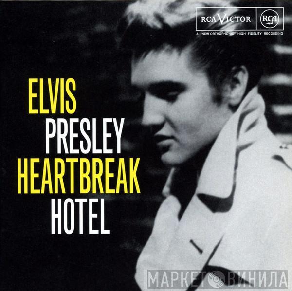  Elvis Presley  - Heartbreak Hotel