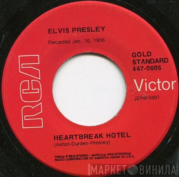  Elvis Presley  - Heartbreak Hotel