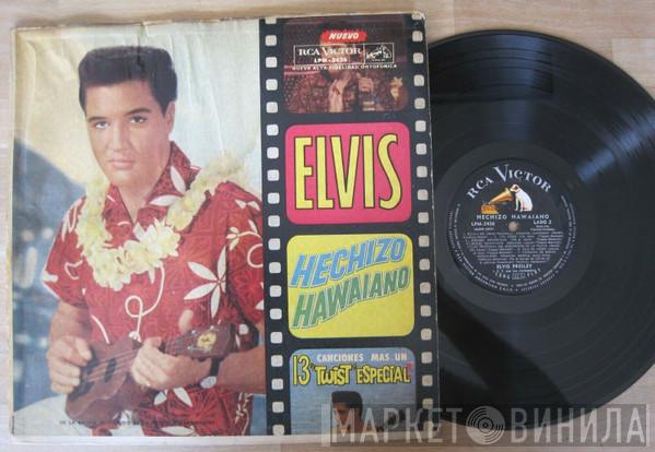  Elvis Presley  - Hechizo Hawaiano = Blue Hawaii