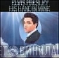  Elvis Presley  - His Hand In Mine