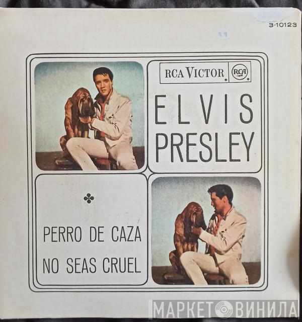  Elvis Presley  - Hound Dog