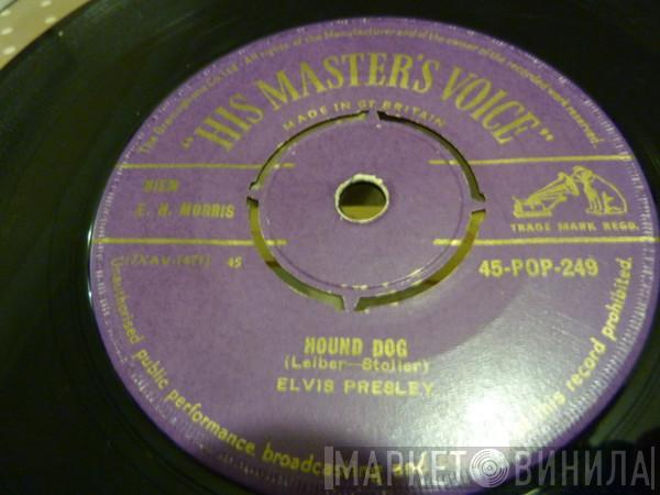 Elvis Presley  - Hound Dog