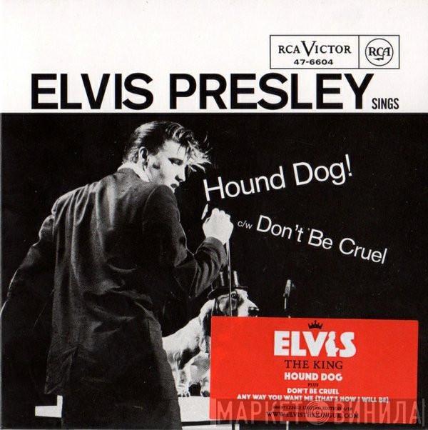  Elvis Presley  - Hound Dog