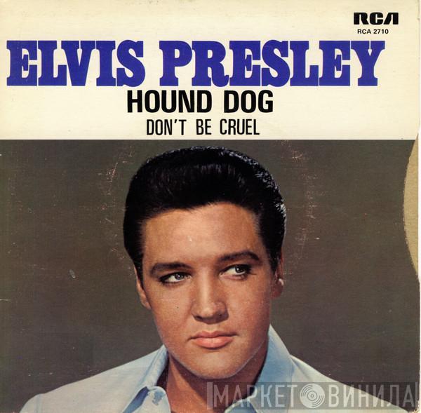  Elvis Presley  - Hound Dog