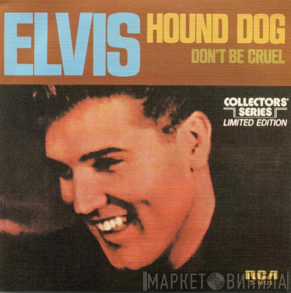  Elvis Presley  - Hound Dog