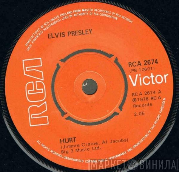 Elvis Presley - Hurt