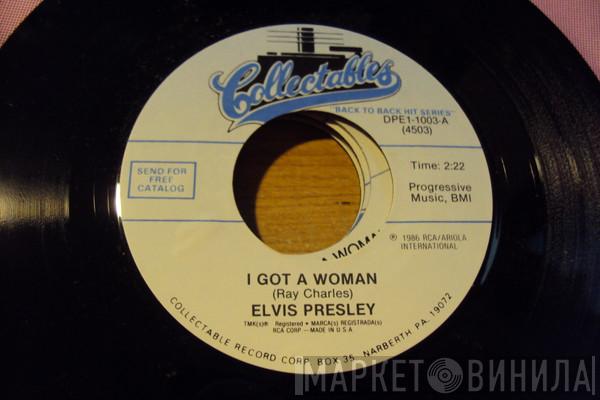 Elvis Presley - I Got A Woman