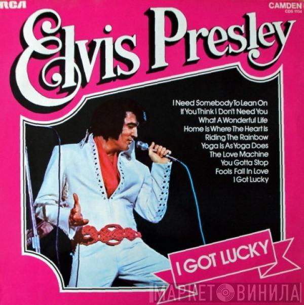 Elvis Presley - I Got Lucky