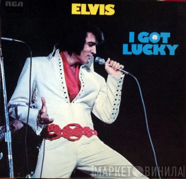 Elvis Presley - I Got Lucky