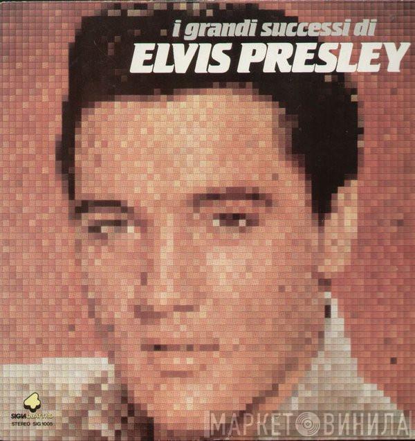  Elvis Presley  - I Grandi Successi Di Elvis Presley