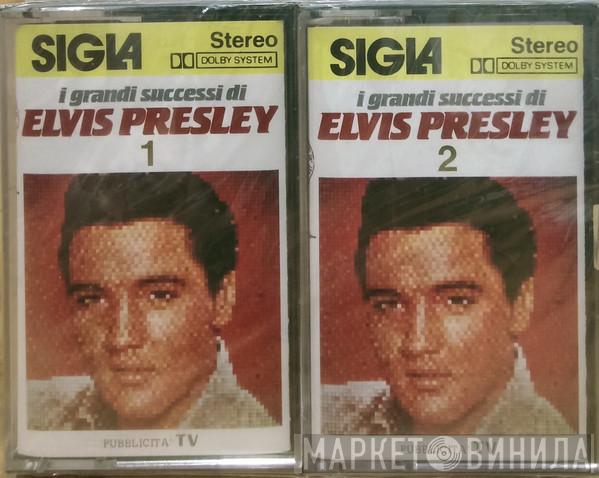  Elvis Presley  - I Grandi Successi Di Elvis Presley