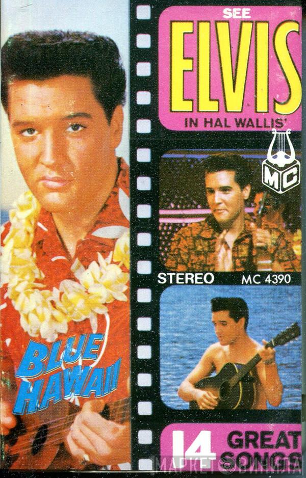  Elvis Presley  - In Hal Wallis'