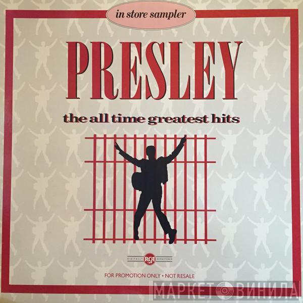 Elvis Presley - In Store Sampler