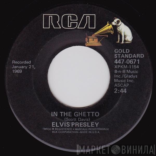 Elvis Presley - In The Ghetto