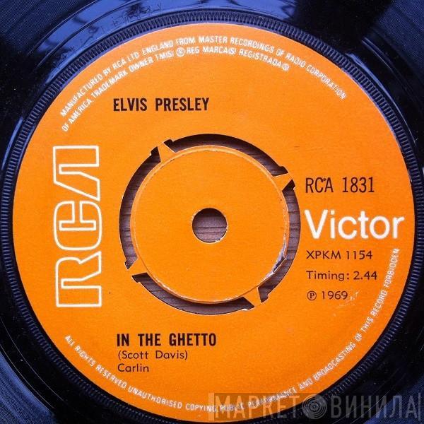 Elvis Presley - In The Ghetto