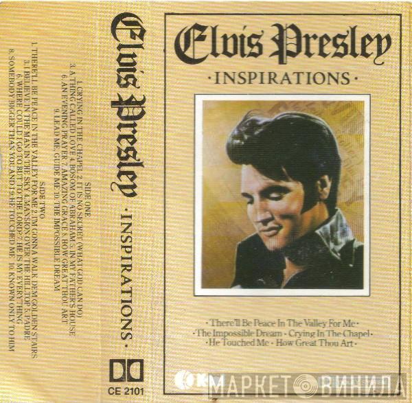 Elvis Presley - Inspirations