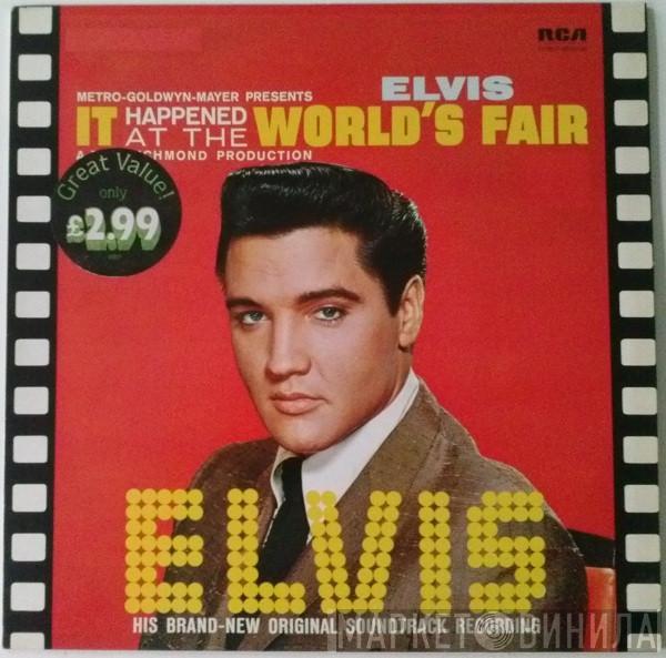 Elvis Presley - It Happened At The World's Fair