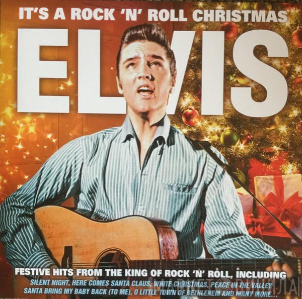  Elvis Presley  - It's A Rock 'N' Roll Christmas