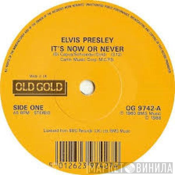 Elvis Presley - It's Now Or Never / Surrender