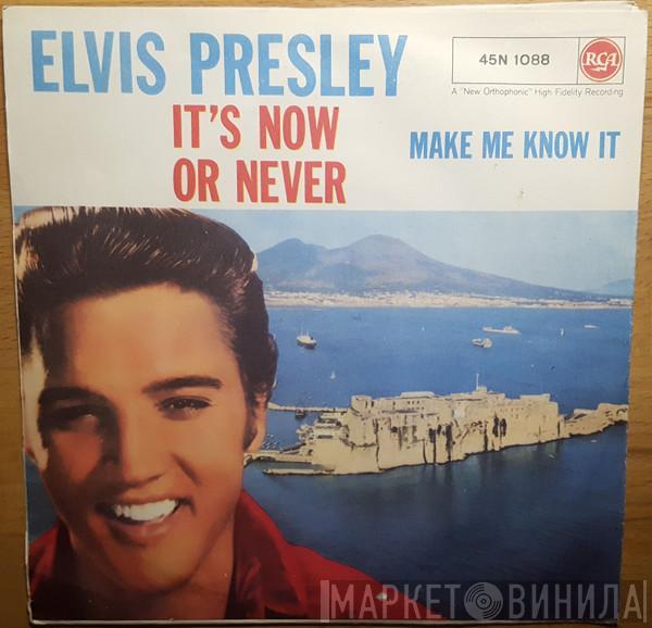  Elvis Presley  - It's Now Or Never