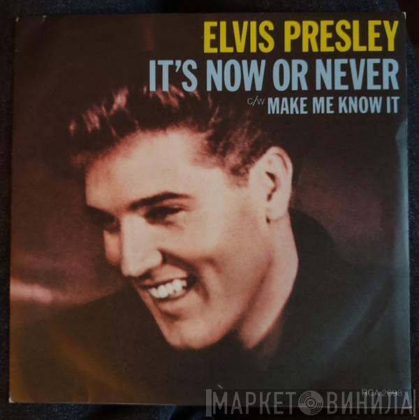  Elvis Presley  - It's Now Or Never