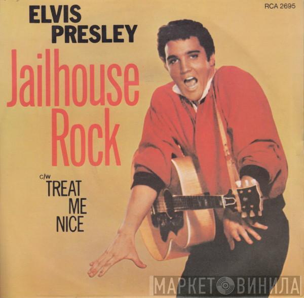 Elvis Presley - Jailhouse Rock