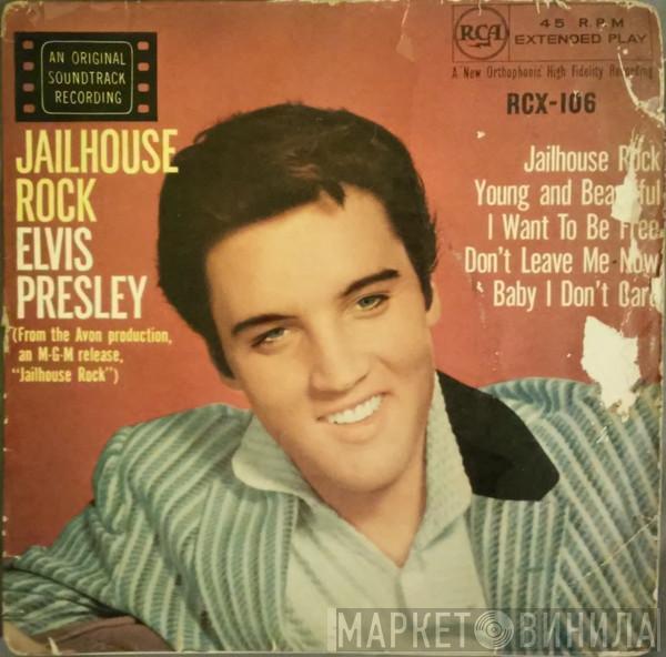  Elvis Presley  - Jailhouse Rock