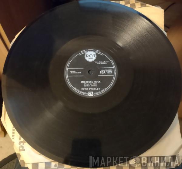  Elvis Presley  - Jailhouse Rock