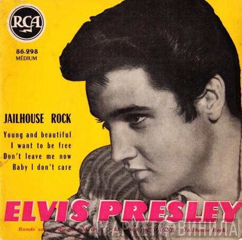  Elvis Presley  - Jailhouse Rock