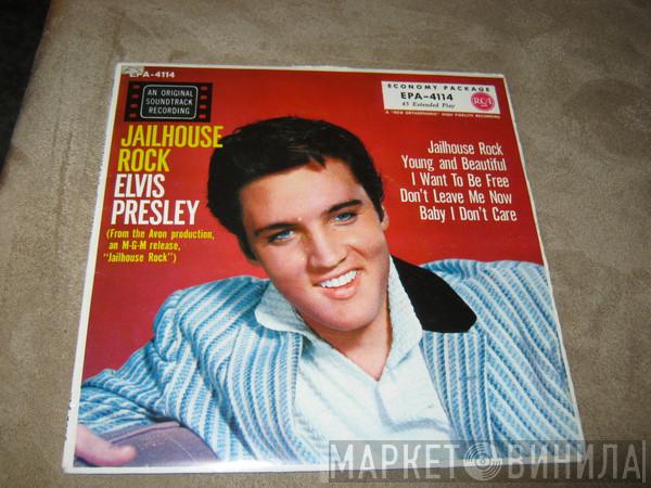  Elvis Presley  - Jailhouse Rock