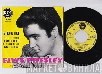  Elvis Presley  - Jailhouse Rock