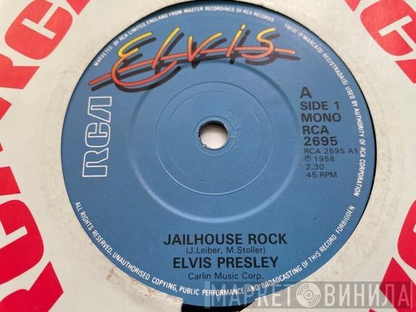 Elvis Presley - Jailhouse Rock