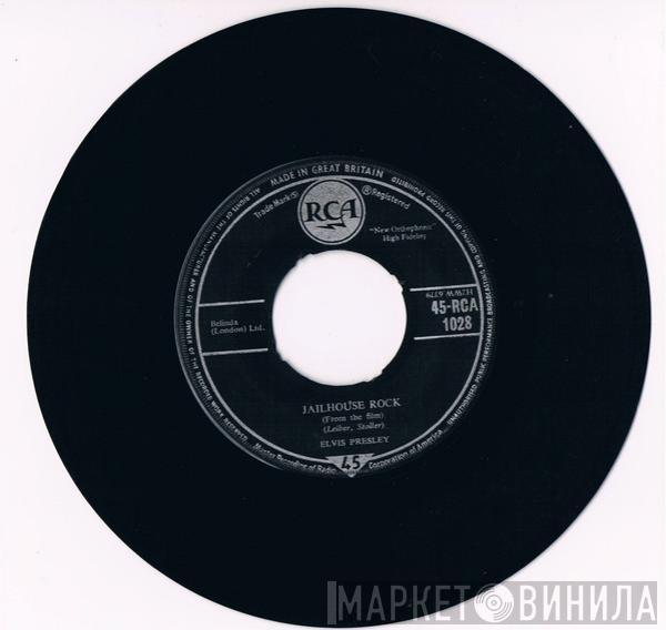 Elvis Presley - Jailhouse Rock
