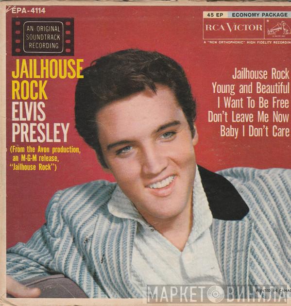  Elvis Presley  - Jailhouse Rock