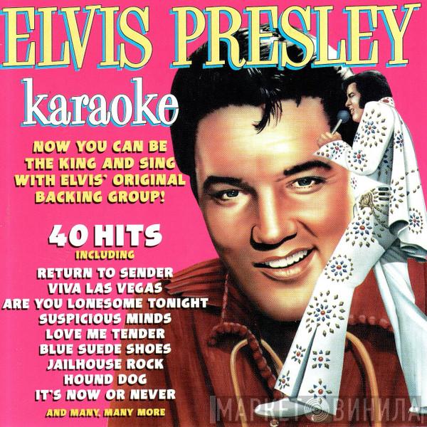 Elvis Presley - Karaoke