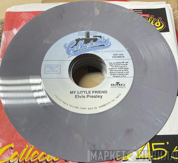 Elvis Presley - Kentucky Rain / My Little Friend