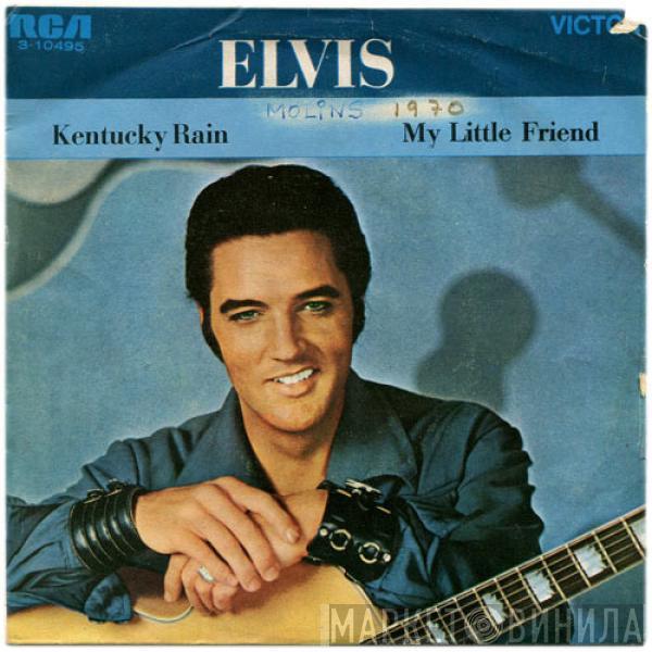  Elvis Presley  - Kentucky Rain